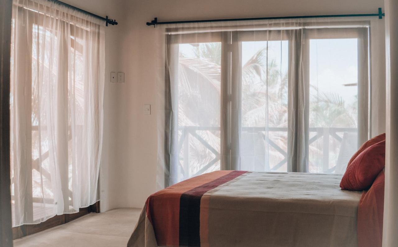 מלון Brisas de Zicatela Casa Kuaa מראה חיצוני תמונה