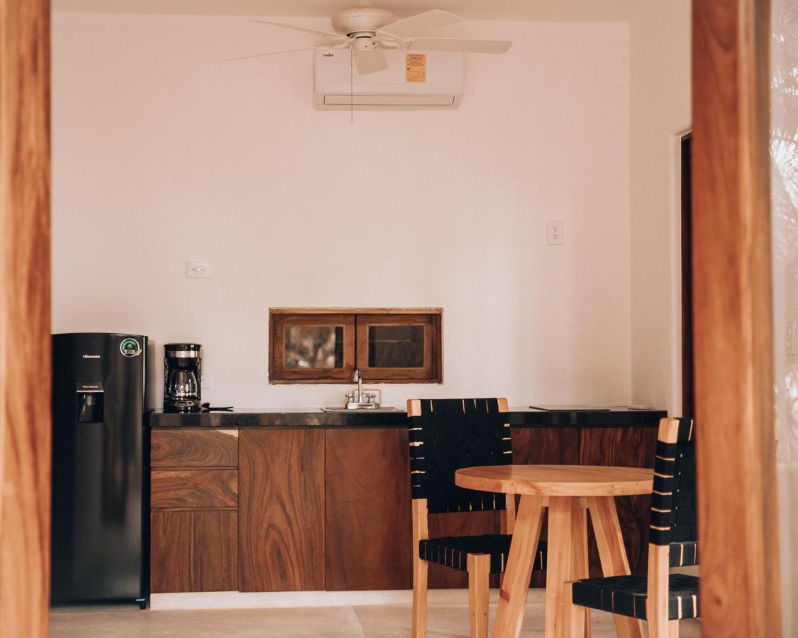 מלון Brisas de Zicatela Casa Kuaa מראה חיצוני תמונה