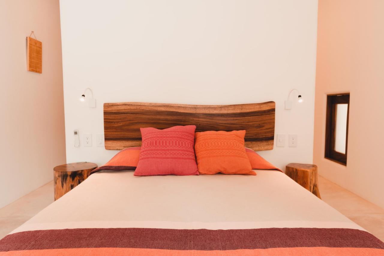 מלון Brisas de Zicatela Casa Kuaa מראה חיצוני תמונה