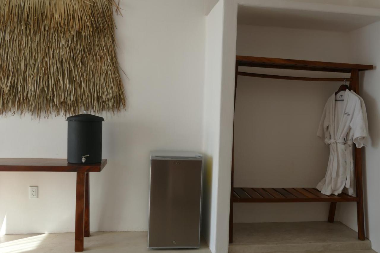 מלון Brisas de Zicatela Casa Kuaa מראה חיצוני תמונה