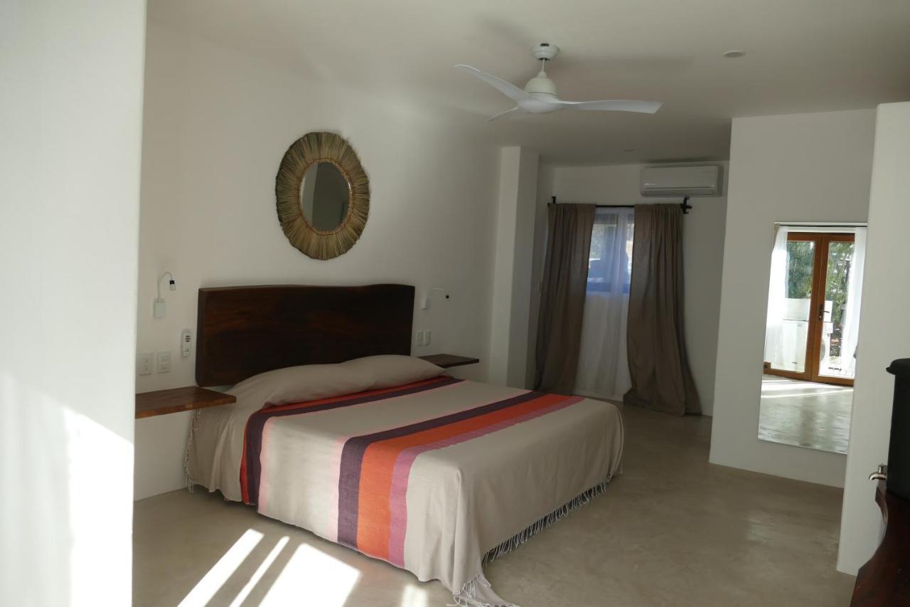 מלון Brisas de Zicatela Casa Kuaa מראה חיצוני תמונה