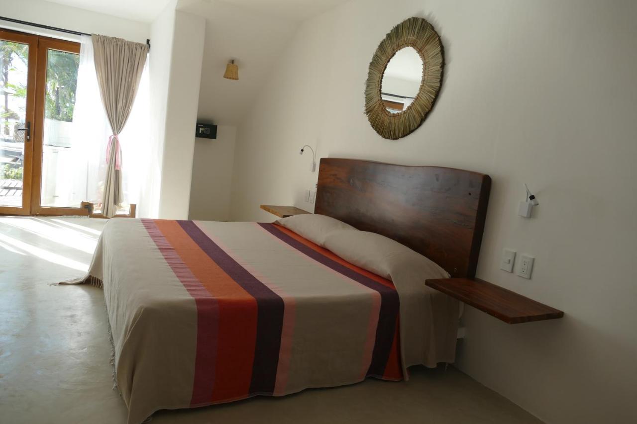 מלון Brisas de Zicatela Casa Kuaa מראה חיצוני תמונה