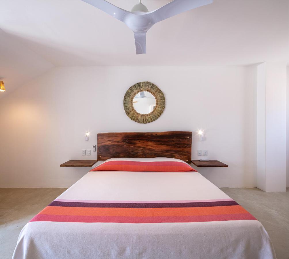 מלון Brisas de Zicatela Casa Kuaa מראה חיצוני תמונה