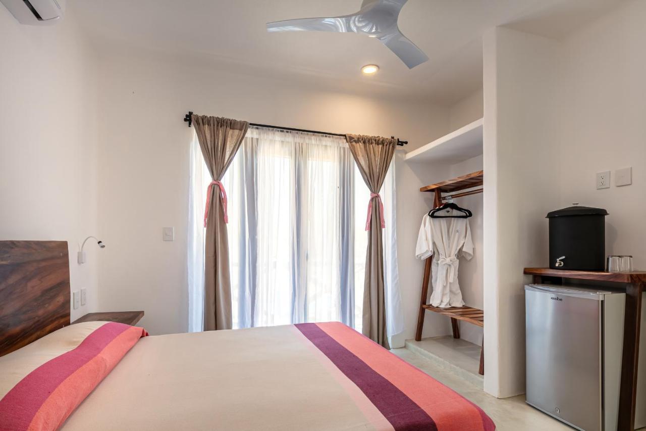 מלון Brisas de Zicatela Casa Kuaa מראה חיצוני תמונה