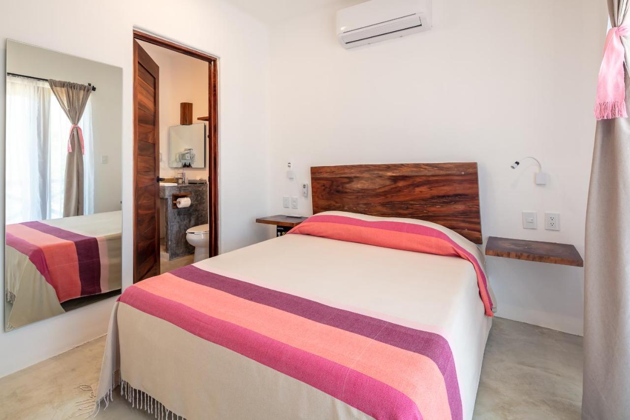 מלון Brisas de Zicatela Casa Kuaa מראה חיצוני תמונה