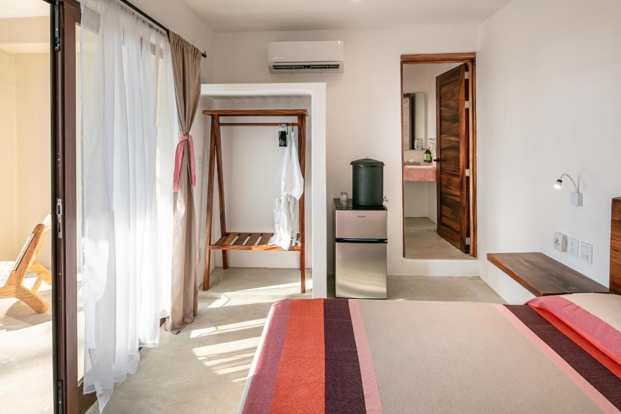 מלון Brisas de Zicatela Casa Kuaa מראה חיצוני תמונה